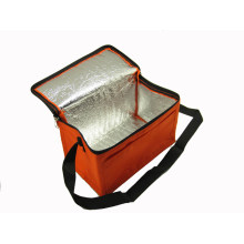Promotional Cooler Bag, Made of Non Woven, Woven, Polyester